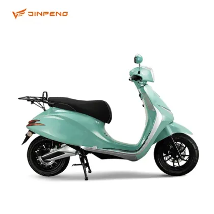 High Speed Electric Motorcycle with Disc Brakes for Adults