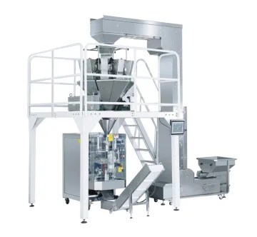 Automatic MultiFunction Chips Fries Snacks Packing Machine