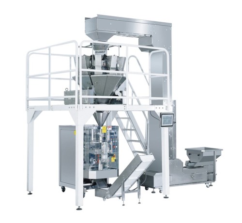 Full Automatic Salt Packaging Machinery