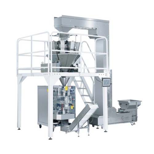 Automatic MultiFunction Chips Fries Snacks Packing Machine