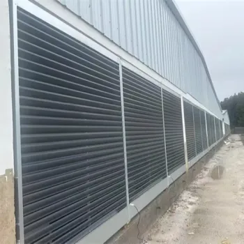 Air Purification and Deodorization Solutions for Chicken Farms: Pen, Colony House, and Farm Systems