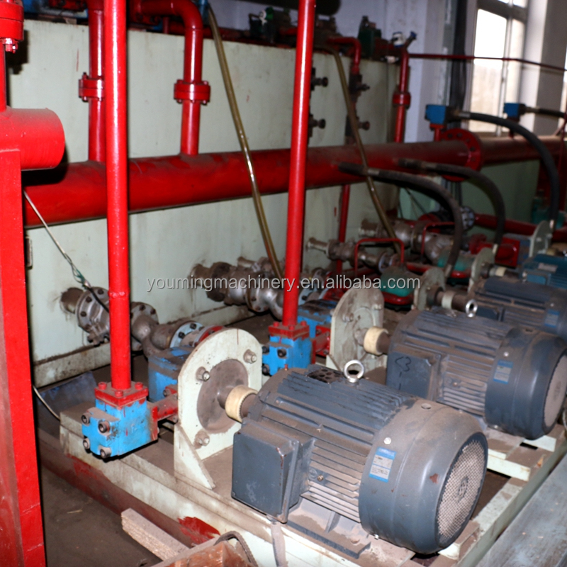 Shandong Xiangying MDF Board Cutting Machine & MDF Production Line