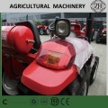 High Power Water Cooled 4WD 70HP Wheeled Tractor With Cab