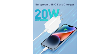 iPhone13 iPhone12 20W USB-C 전력 어댑터