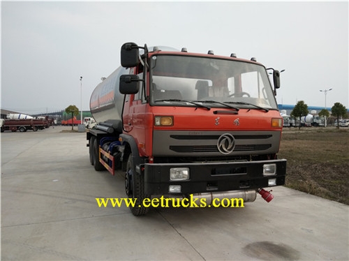 Dongfeng 10 Wheeler LPG Tank Malori