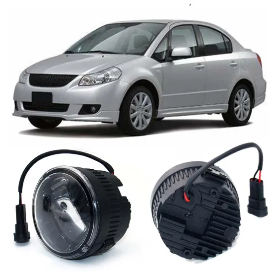 Universal LED Fog Lights for SX4 SEDAN 2008-2020