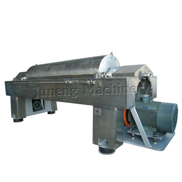 High Quality Centrifuge Decanter for Alcohol Distillers' Grains