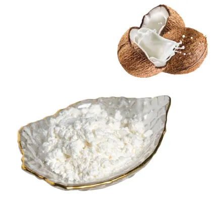 Pure instant dessicated coconut milk powder/mct powder/coconut cream powder