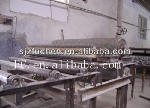 modern design mineral wool production line