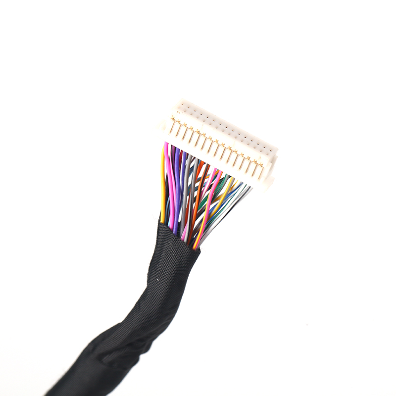 Custom Molded Cables