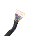 Egyéni 10 mm -es ónos DC Power Puffer Cable