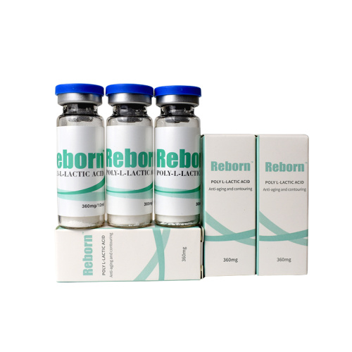 Body Fillers Injections For Wrinkles PLLA Dermal fillers are used to plastic surgery Manufactory