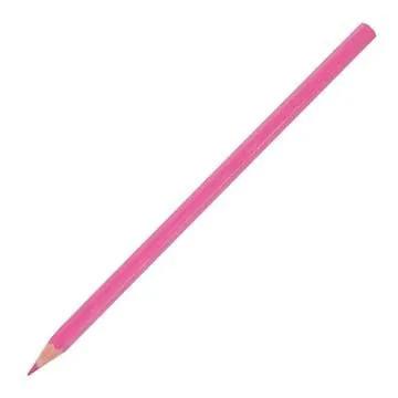 Fluorescent Colored Pencil with 7-inch Length