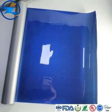 Aluminium Coating Opaque Colored PC Films