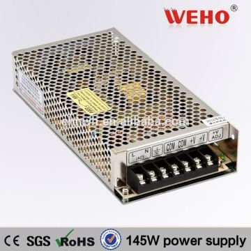 145w 7.5v switch model led power supply 7.5v power supply 220vac