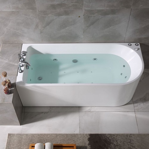 Whirlpool Spa perto de mim Super Fin Jets Massage Bathtub