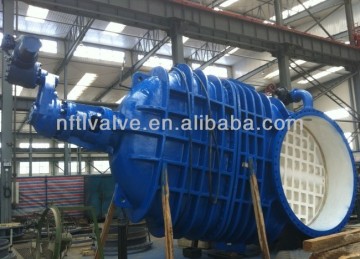BS5150 metal seal non rising cast iron gate valve