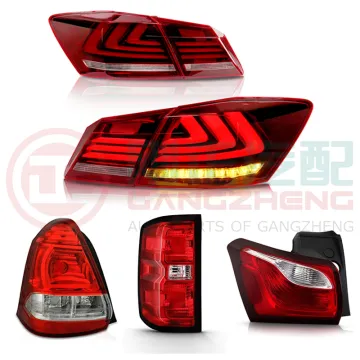 Chinese Car Auto Parts: LED Tail Lamps for Various Haval Models