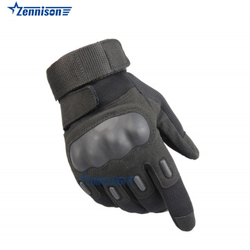 Tactical Gloves Full Finger Knuckle Protection for Camping