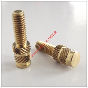 Ultrasonic Studs, Heat Staking Studs, Insert Screws, Insert Screw