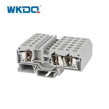 Spring Clamp Terminal Block