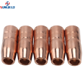XLN-A5818CM XLMDX-250 অগ্রভাগ 5/8''15.9mm রিসেস 1/8''