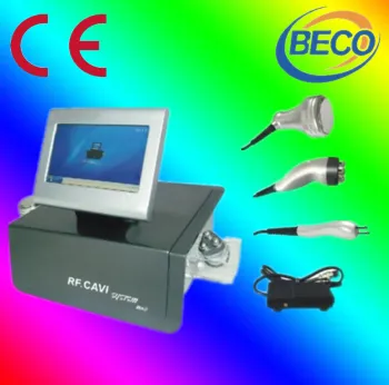 Multi-Polar RF&Cavitation System (RU+2)