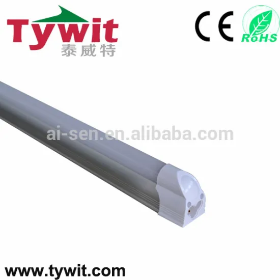 TUV-CE T8 led tube 2014 high lumen ,good price, 5years warranty