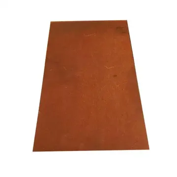 Corten Steel Plates and Panels - S355JOWP