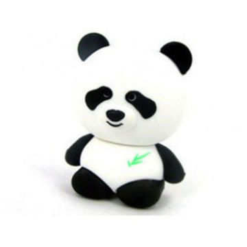 Cartoon 16gb / 8gb Wristband Silicone Usb Flash Drive Color