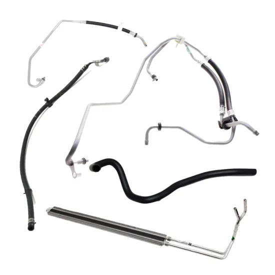 NAFURANCAR Power Steering High Pressure Tube Hose Oil Pipe for Chevrolet OEM 95039912 96535341" 

However, for better SEO and readability, you might consider shortening it to:

"Power Steering Hose for Chevrolet OEM 95039912 96535341