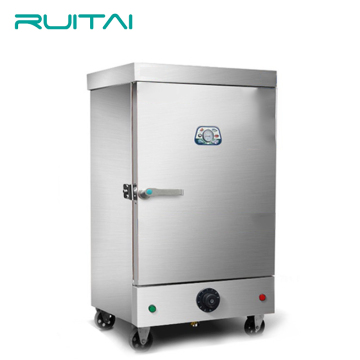Commercial Electric Rice Steamer and Steam Machine with 30 Trays