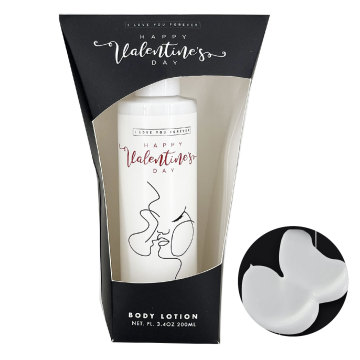 Aromatherapy Body Lotion Gift Set: Moisturizing and Nourishing Skin Spa Experience