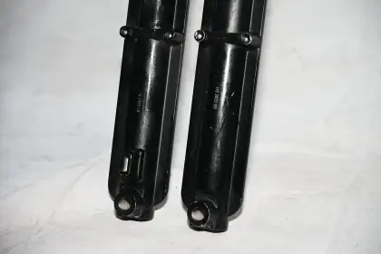 Advanced Technology External Spring Shock Absorber