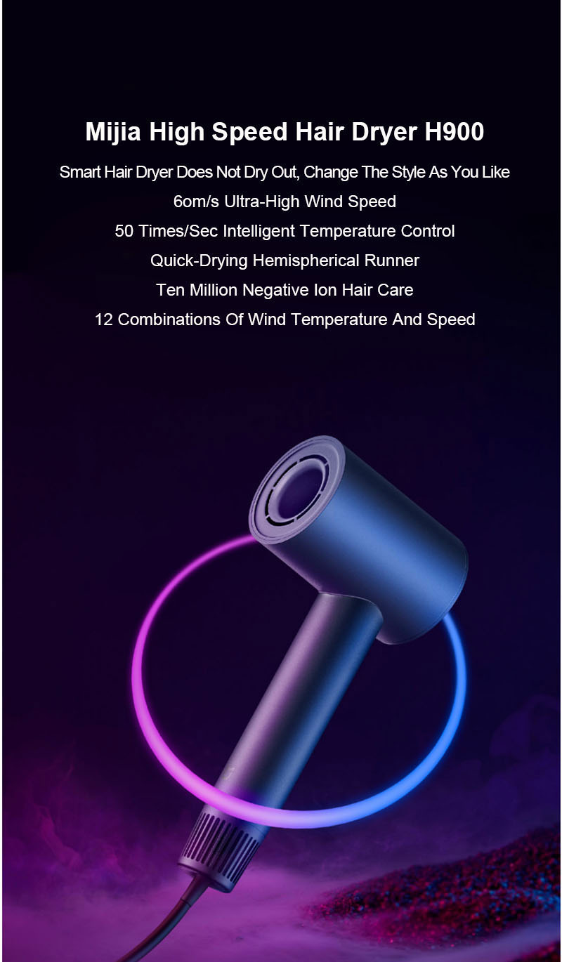 Mijia Hair Dryer H900