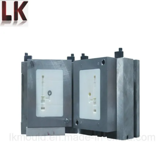 3D Printing Plastic Prototype Injection Mould with Design Service