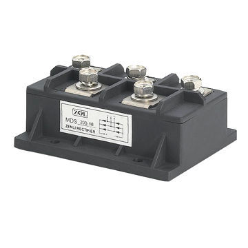 Bridge Rectifier Module, 3-phase, 150 to 250A, 400 to 1800V