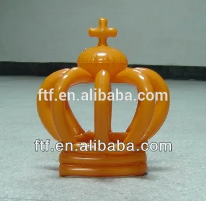 Inflatable Crown Cap,Inflatable Crown Hat