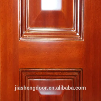 mahogany panel wooden door room door