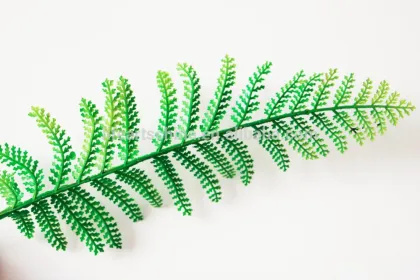 leaf #1 , leaf spring, green leaf, gold leaf, parts for green wall, leaf plant for decoration