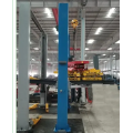 Clear floor lift 4 tons