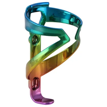 Mountain Bike Water Bottle Cage - Bicycle Water Bottle Holder for Road and Mountain Bikes