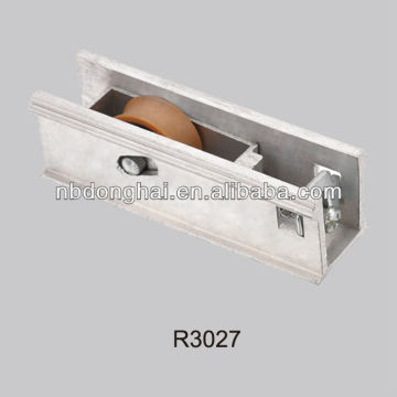aluminiu nylon window and door roller for OEM
