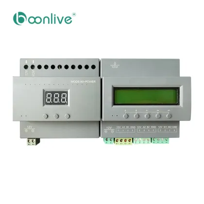 Boonlive Extendable Flexible Hotel Module RCU controller