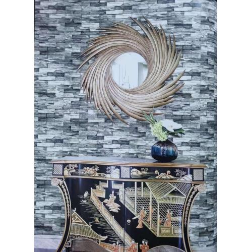 China Stock Wall Papers  Modern 53cm PVC Wallcovering Supplier