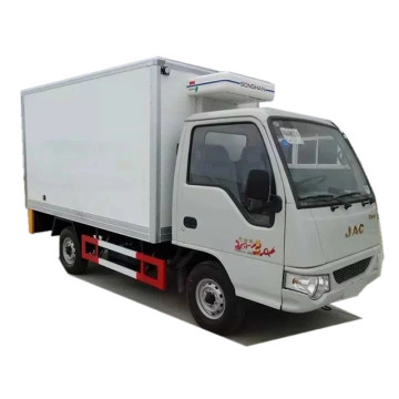 Dfac Freezer Van Truck 3Ton Fine Workmanship