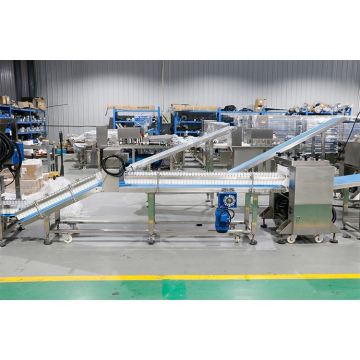 Fully Automatic Multi-layer Pastry Production Line