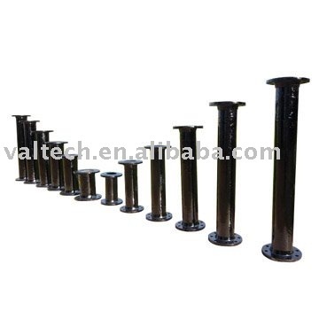 BSEN545 ductile iron pipe flanged