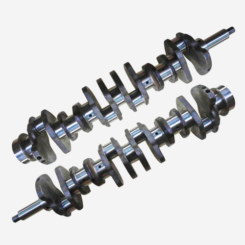العمود المرفقي للمحرك لـ Mitsubishi 6d31 Auto Engine Parts