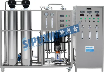 industry reverse osmosis water treatment chemicals